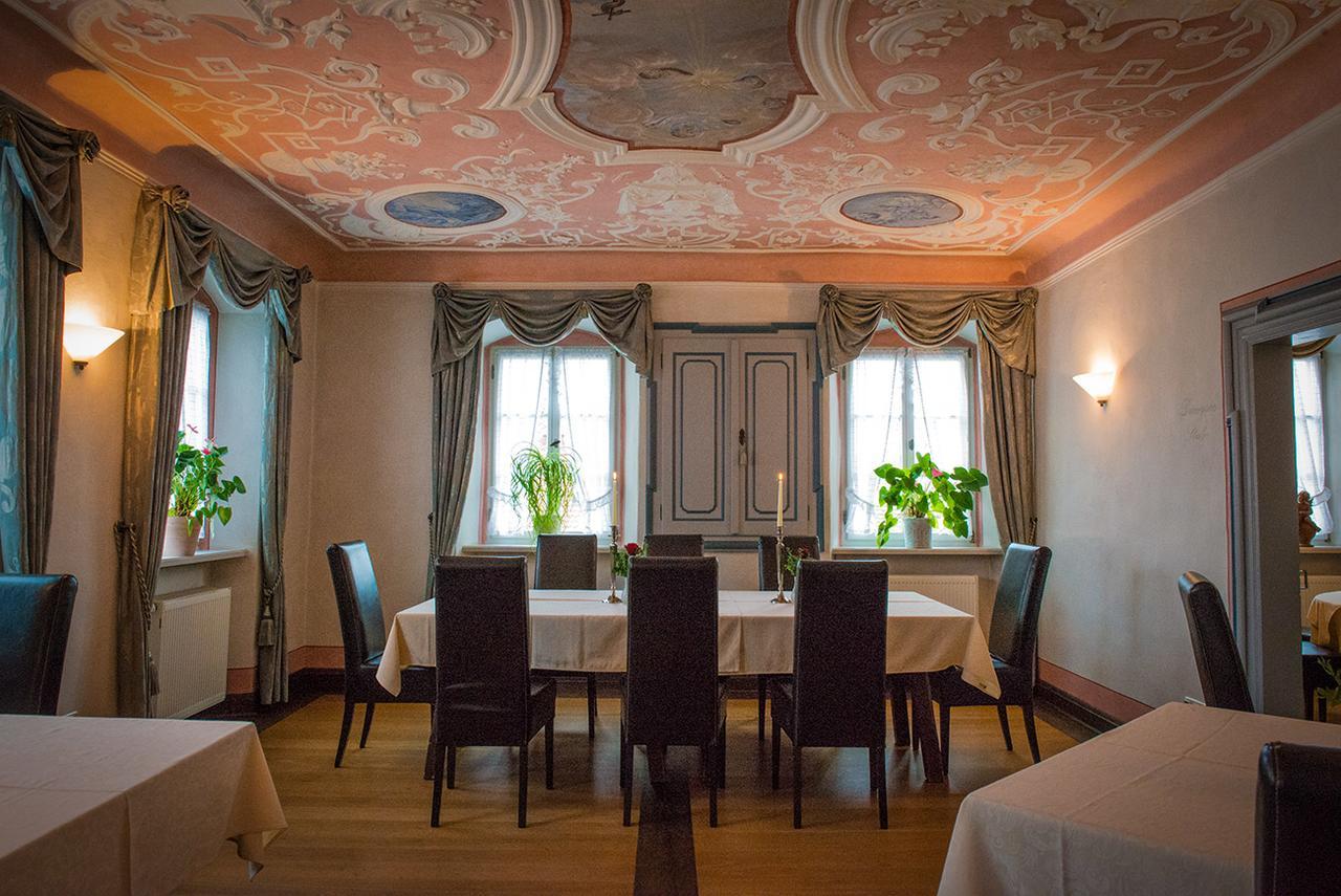 Grosslangheim Der Patrizierhof - Weingut Gasthof Hotel - Familie Grebner מראה חיצוני תמונה